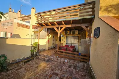 Image de Maison de vacances \"Casa Empuriabrava Con Terraza\" avec 2 terrasses privées et jardin privé