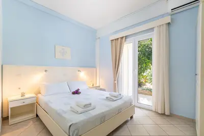 Image de Appartement \"Angelina\" avec vue sur la montagne, Wi-Fi et climatisation