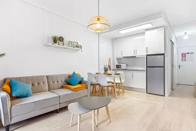 Image de Appartement \"Estefany\" avec terrasse partagée et Wi-Fi