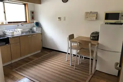 Image de 30 seconds walk to the hot spring Selfcatering a / Iwaki Fukushima