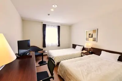 Image de Twin room Smoking vs|Without meals 1 minute  / Nagano Nagano