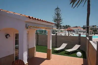 Image de Bungalow The Dreams En Los Arcos, En Playa Del Inglés, A 5m Del Cc Jumbo