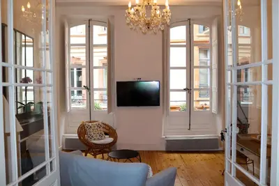 Image de Beautiful apartment in Toulouse historical centre