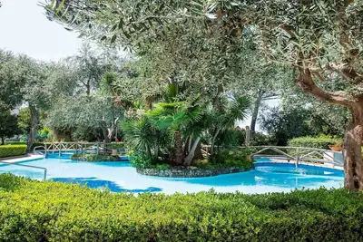 Image de Casa Lallo apartment close to Sorrento town, historic center with shared pool