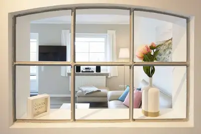 Image de Ferien am Wittensee - Helle und Moderne Ferienwohnung fĂĽr bis zu 6 Personen