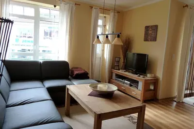 Image de Komfortabel Eingerichtete, Gemütliche Ferienwohnung in Zentrumsnähe!