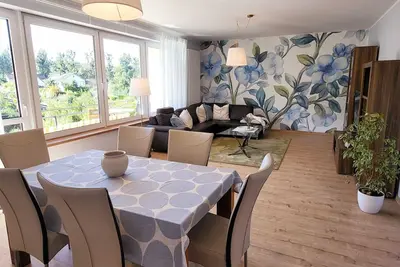 Image de A warm welcome to our new holiday flat \"Hereinspaziert\". \n2 Persons / 85m2