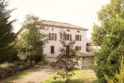 Image de Manoir Marie, Southern France Country Home