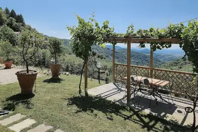 Image de Shaleo, Shared Pool, Wifi, Ac, Marliana, Toscana