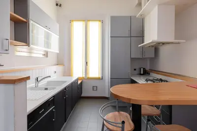 Image de Modern Apartment with Mezzanine by Wonderful Italy