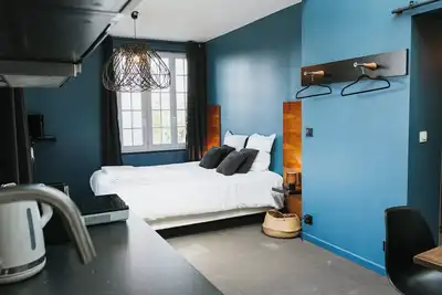 Image de L'écume, Chambre à 150m de la Mer
