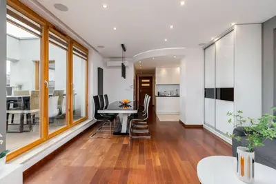 Superior Apartment with big terrace