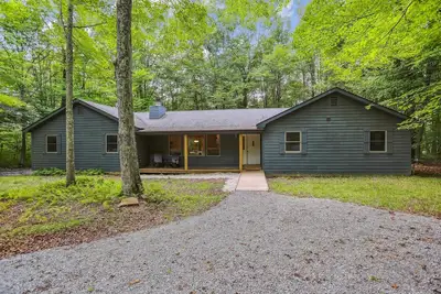Image de Blueberry: 3 Br, 3 Ba House in Canaan Valley, Sleeps 6