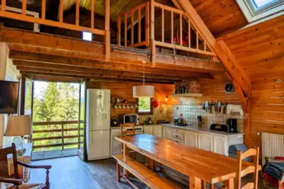 Image de Le Chalet de Charlut en Sancy
