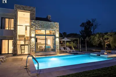 Image de Bh854 - C - Villa Chalkidiki