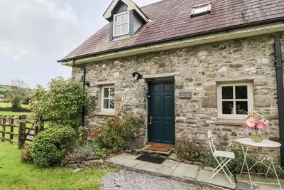 Image de Red Kite Lodge, pet friendly, character holiday cottage in Llandeilo