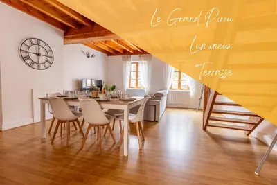 Image de Le Grand Pirou ⭐ Lumineux ⭐ Halte Auvergne