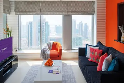 Image de 29 Boulevard Iii - Deux Chambres Appartement, Couchages 4