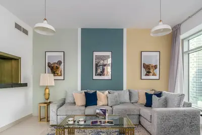 Image de Loft West I - Deux Chambres Appartement, Couchages 4