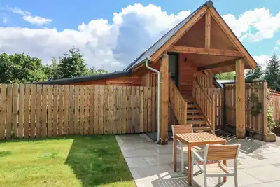 Image de Spicery Barn Loft, pet friendly, with hot tub in Tedburn St Mary