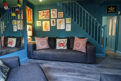 Image de Comfortable Margate Home, pet friendly, with a garden in Margate
