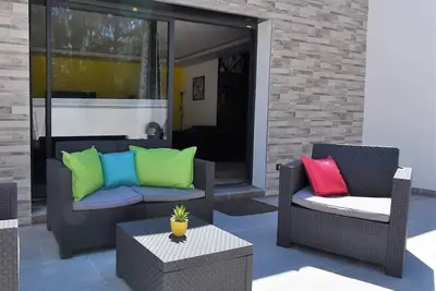 Image de Maison Ă deux pas du centre ville D'avignon 2 chambres option jacuzzi privatif