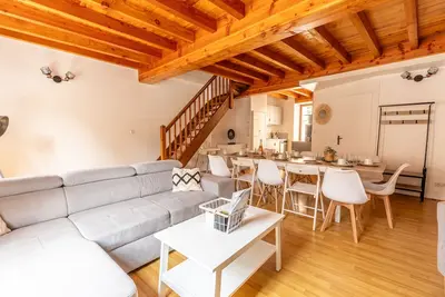 Image de Le Double Pirou ⭐ 2 Appartements ⭐ Halte Auvergne