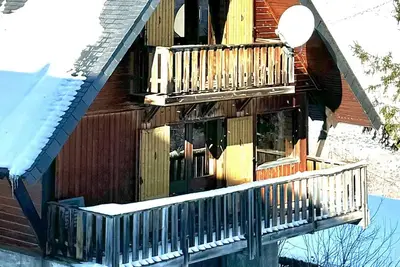 Image de Chalet à 200m du télésiège, Pla D'Adet