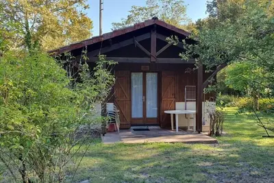 Image de 2- Chalet en pleine nature