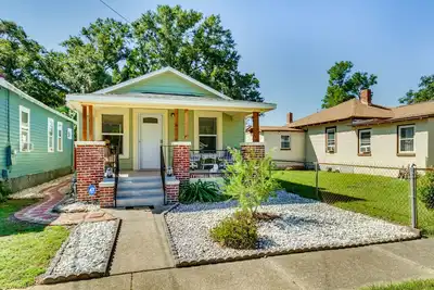 Image de Pet-Friendly Pensacola Home w/ Patio & Yard!