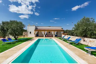 3631 I trulli di Mavisa by Perle di Puglia