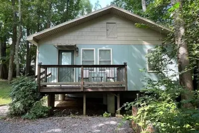 Image de Hidden Cottage Wooded Escape 2 bed/1 bath