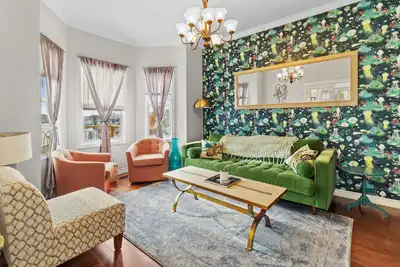 Image de The Battery Harbour Home, Ocean&City View, Parking
