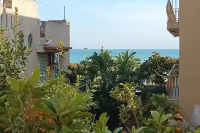 Image de Beachfront apartment in Marina di Ragusa ideal for families with children