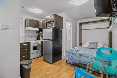 Image de Pennywell Prestige | Studio | 1 Bath | Parking