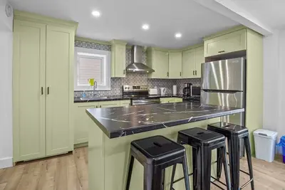 Image de Georgestown Hutch | Private Patio | Parking