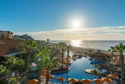 Image de Pueblo Bonito Sunset Beach, Super Jr. Suite, Sleeps: 1-4. 5-Star Resort