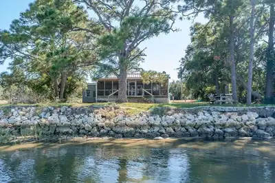 Image de Bill's Bay Breeze is the perfect spot for a family vacation or a weekend getaway