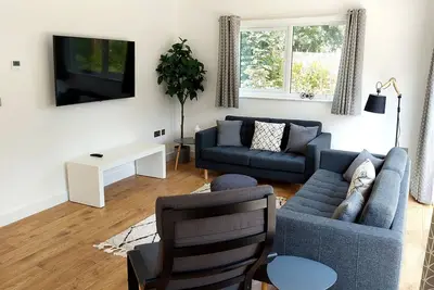 Apple Lodge  -  a dunley cottages - devon that sleeps 6 guests  in 3 bedrooms