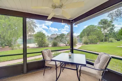 Image de Welcoming Sebring Villa with Screened Porch!