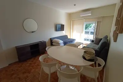 En el corazón de Palermo Soho: Renovado alojamiento para seis