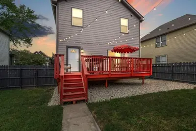 Image de Huge Game Room~Dt Indy~Spacious Family Retreat