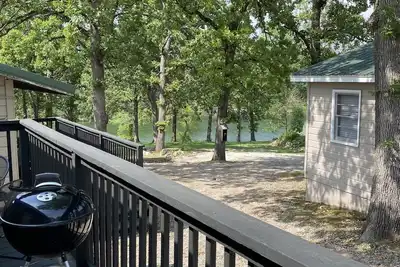 Image de Lakefront 2br Cabin w/ Pool + Swim & Boat dock