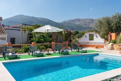 Image de Casa Rural Antonio y Esperanza Periana by Ruralidays