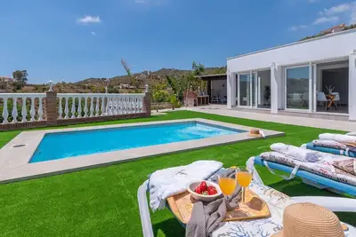 Image de Villa Entremontañas Árchez by Ruralidays