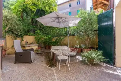 Image de Pleasant Central Apartment with garden