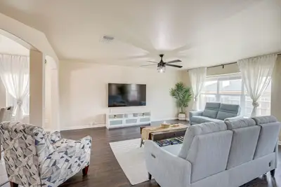 Image de Private Patio: Modern Killeen Vacation Rental!