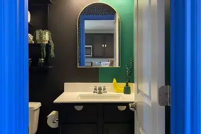 Image de Cheetah Casita: Your Private Guesthouse Escape. Close to Downtown, Cota, Tesla.