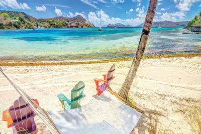 Image de Studio Plus Condo, Lower Level, Sleeps 4, at Margaritaville, Saint Thomas Resort