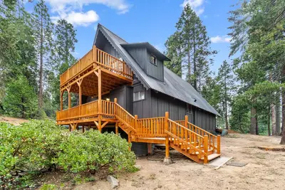 Image de Shaver Wood Forrest-Smokey Tree